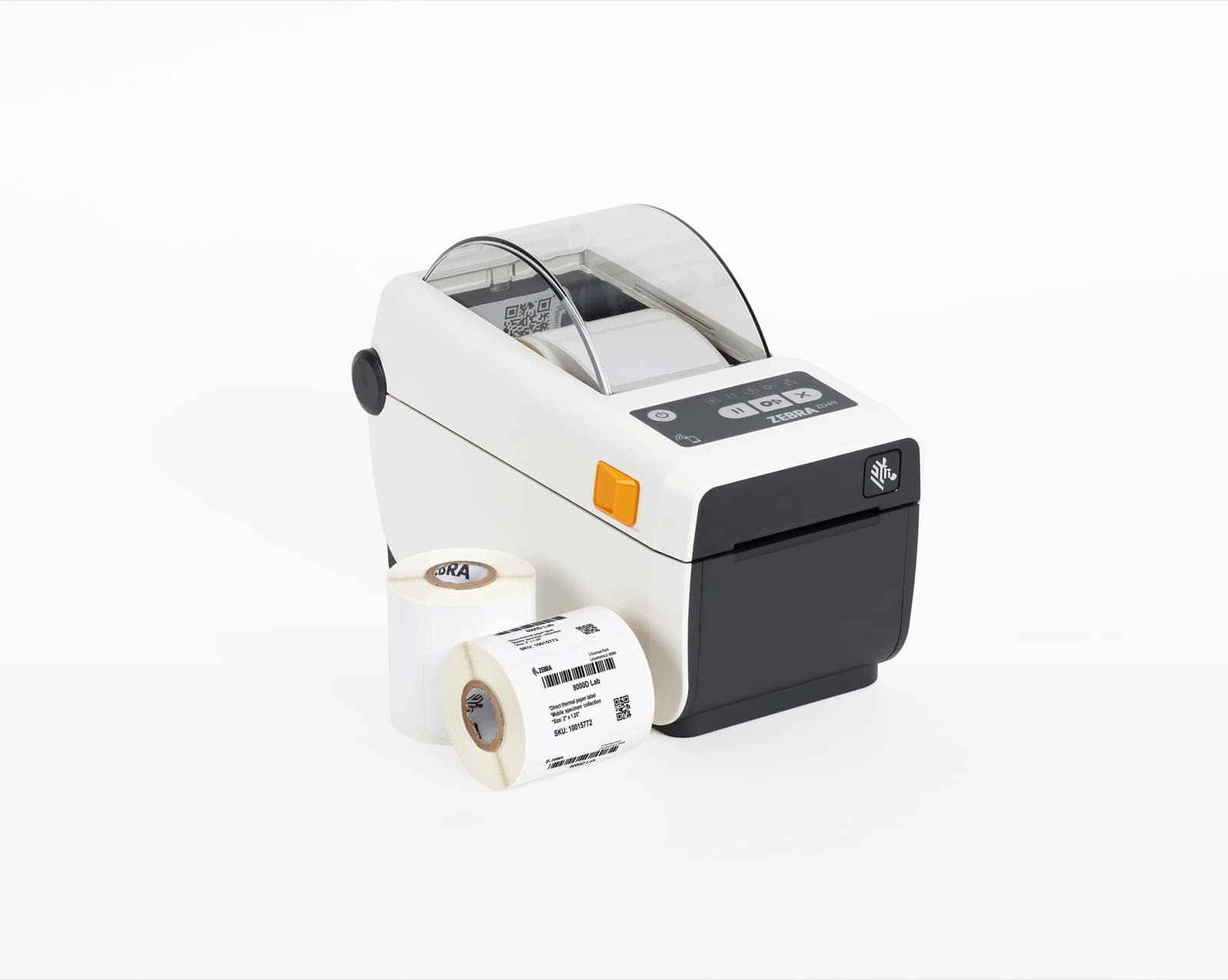 4×2" Thermal Transfer RFID Labels (EOS430)